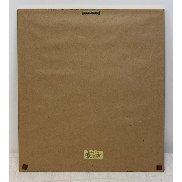 Lain Gordon Angel Of Hope Framed Print Art Painting Woman Harp Colorful Doves - Picture 7 of 9